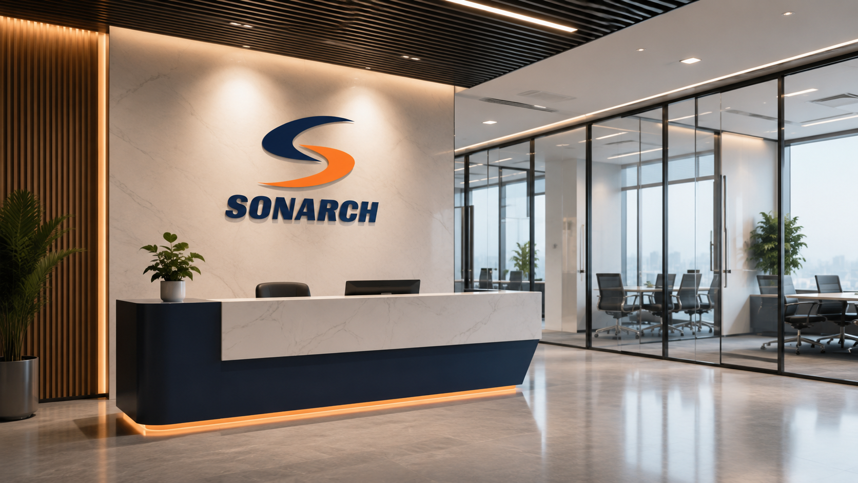 SONARCH Tech Solutions Corporate Office